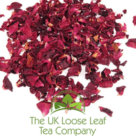 Rose Petals - The UK Loose Leaf Tea Company Ltd
