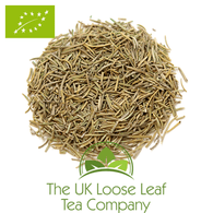 Rosemary Leaf Organic - The UK Loose Leaf Tea Company Ltd