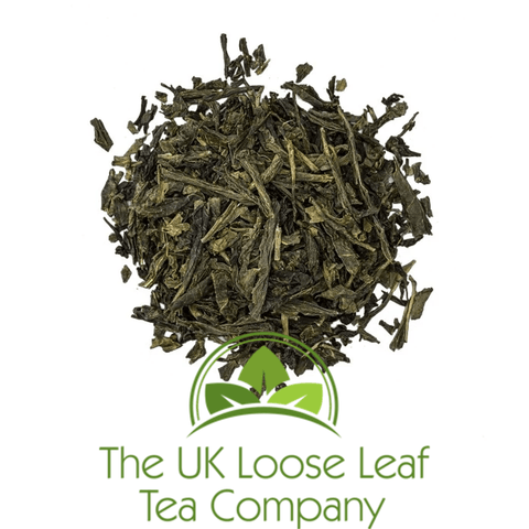 Sencha Green Tea - The UK Loose Leaf Tea Company Ltd