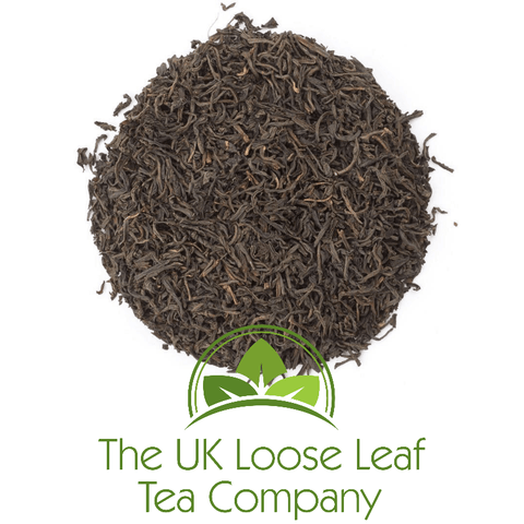 Earl Grey Special Tea - The UK Loose Leaf Tea Company Ltd