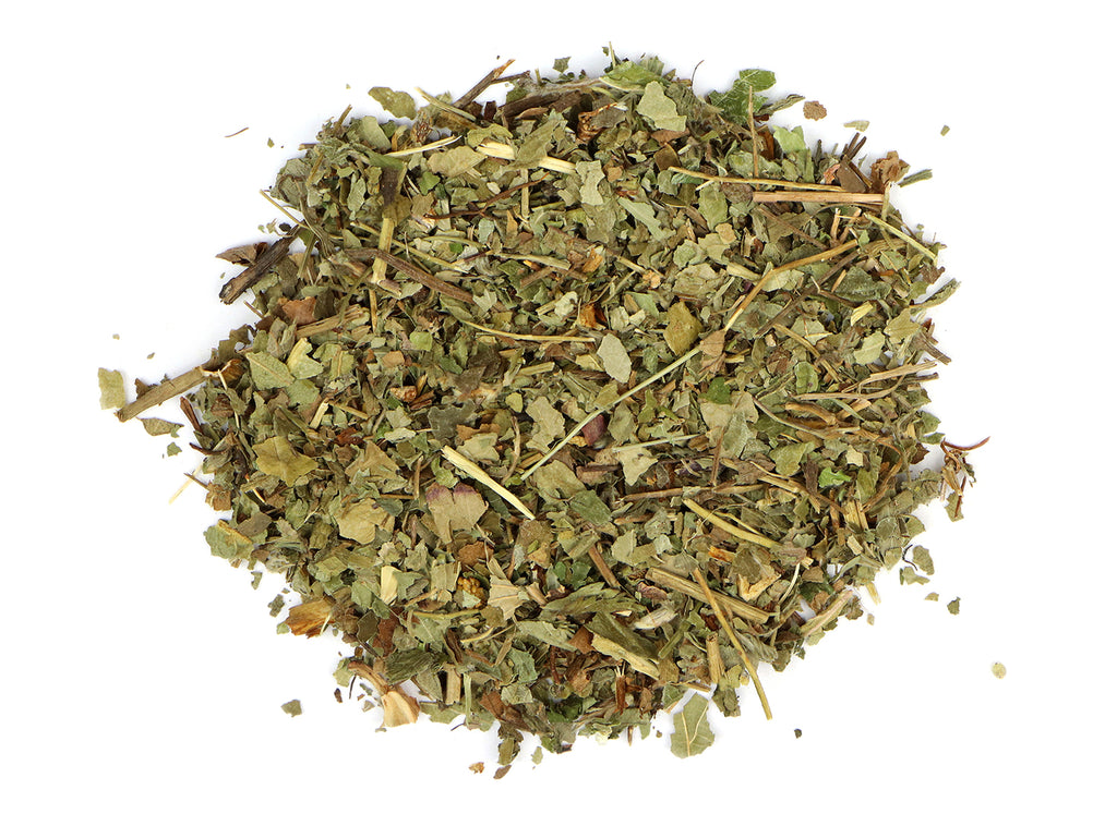 Strawberry Leaves The UK Loose Leaf Tea Company Ltd