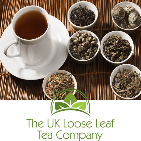 Samples A - The UK Loose Leaf Tea Company Ltd