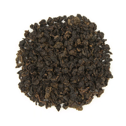 Tie Guan Yin ~ Iron Goddess of Mercy Oolong Tea - The UK Loose Leaf Tea Company Ltd
