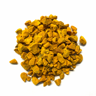 Turmeric Root Cut Organic from the UK Loose Leaf Tea Company