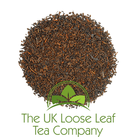 Uva Highland Black Ceylon Tea - The UK Loose Leaf Tea Company Ltd