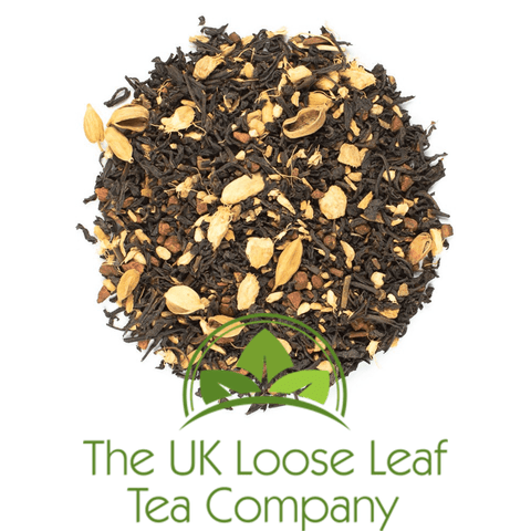 Vanilla Chai - The UK Loose Leaf Tea Company Ltd