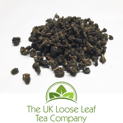 Vietnam Baolam Oolong - The UK Loose Leaf Tea Company Ltd