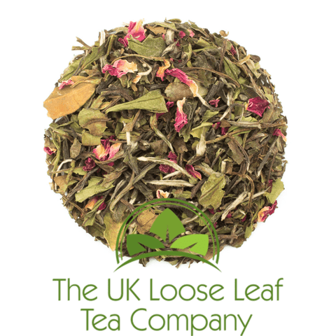 White Rose Dream Tea - The UK Loose Leaf Tea Company Ltd