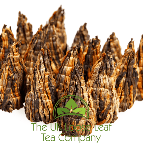 Yunnan Fengqing Dian Hong Red Tower Bud - The UK Loose Leaf Tea Company Ltd