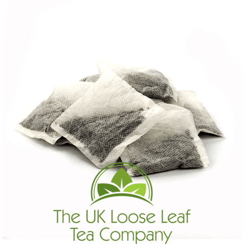 Darjeeling Tea Bags - The UK Loose Leaf Tea Company Ltd