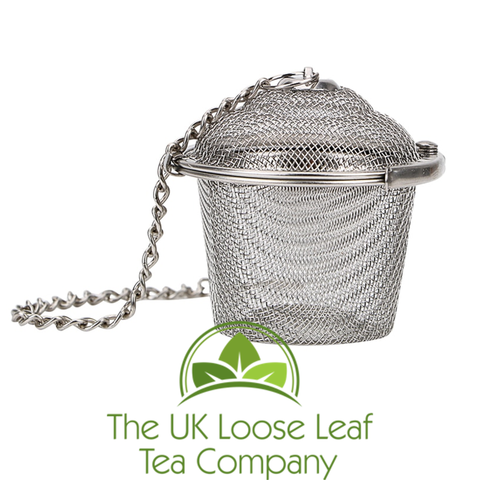 Basket Tea Infuser - The UK Loose Leaf Tea Company Ltd