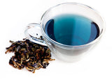 Blue Tea ~ Butterfly Pea Flower Tea - The UK Loose Leaf Tea Company Ltd