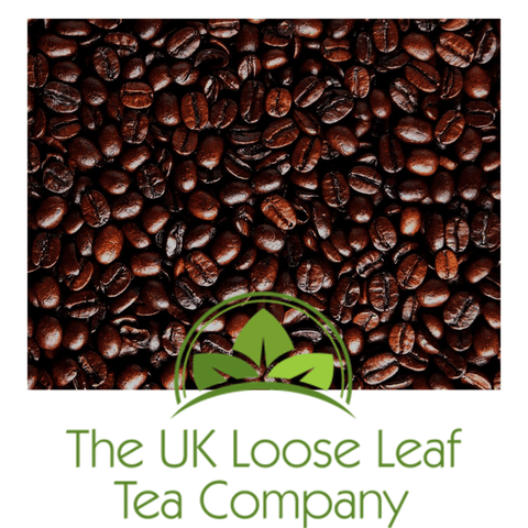 Brecon Mahogany Coffee Beans - The UK Loose Leaf Tea Company Ltd