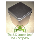 Smart Tea Caddy - The UK Loose Leaf Tea Company Ltd