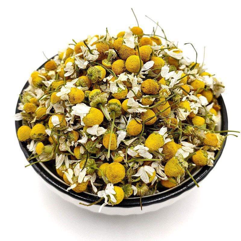 Organic Chamomile Blossoms for Relaxation main image 1