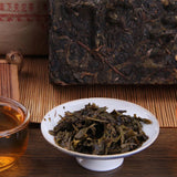 Yunnan Raw Pu Erh Tea Grade Xian Guan Ancient Tree