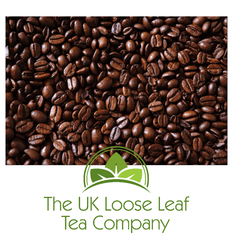 Colombian Coffee Beans - The UK Loose Leaf Tea Company Ltd