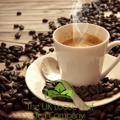 Espresso Siciliano Roast Coffee Beans - The UK Loose Leaf Tea Company Ltd