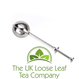 Sliding Sphere Tea Infuser - The UK Loose Leaf Tea Company Ltd