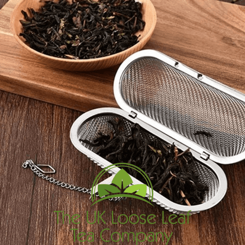 Large Tea Infuser - The UK Loose Leaf Tea Company Ltd