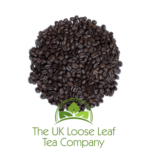 Lavazza Tierra Intenso Coffee Beans - The UK Loose Leaf Tea Company Ltd