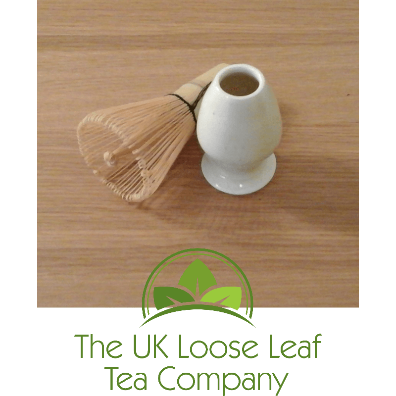 Matcha Whisk Holder The UK Loose Leaf Tea Company Ltd