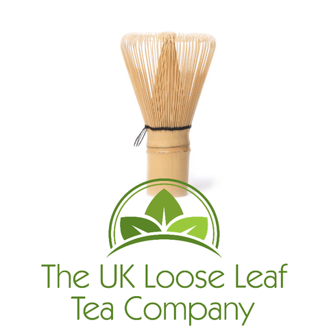 Matcha Whisk -Kazuho Bamboo Chasen Matcha Whisk - The UK Loose Leaf Tea Company Ltd