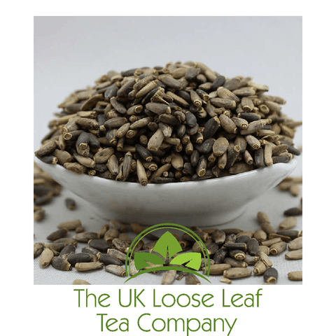 Milk Thistle Seed Organic - The UK Loose Leaf Tea Company Ltd