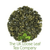 Milky Oolong Tea ~ Chinese Style - The UK Loose Leaf Tea Company Ltd