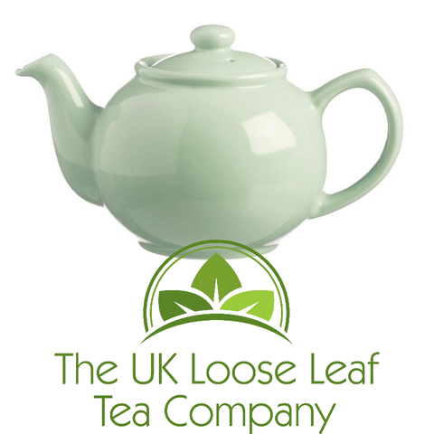 Price & Kensington - Mint 2 Cup Teapot - The UK Loose Leaf Tea Company Ltd