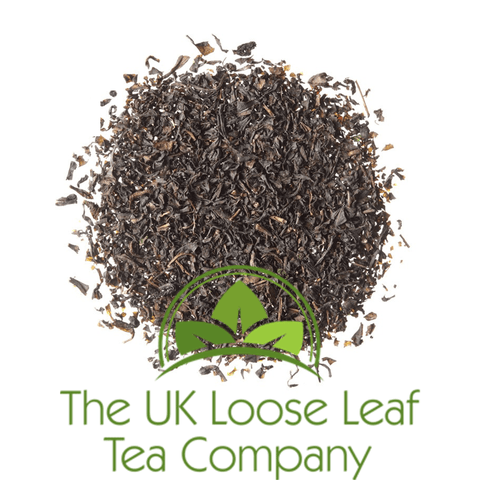 Nilgiri Black Tea ~ SFTGFOP1 - The UK Loose Leaf Tea Company Ltd