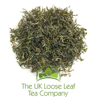 Pi Lo Chun - Spiral of Spring Jade ~ Spring 2020 - The UK Loose Leaf Tea Company Ltd