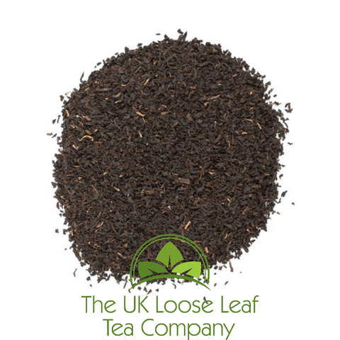 Russian Caravan Black Tea - The UK Loose Leaf Tea Company Ltd