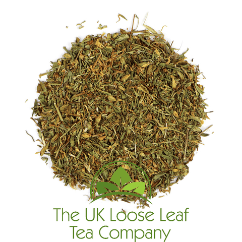 St John's Wort Herb Organic - The UK Loose Leaf Tea Company Ltd