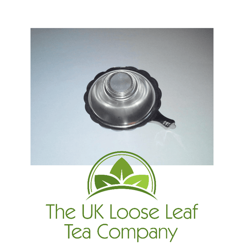 Tea Strainer - The UK Loose Leaf Tea Company Ltd